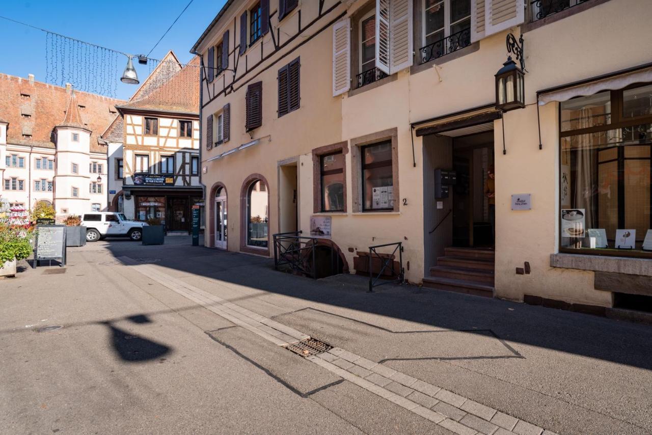 Gite Les Tourterelles Selestat - 30Min Europapark Zewnętrze zdjęcie