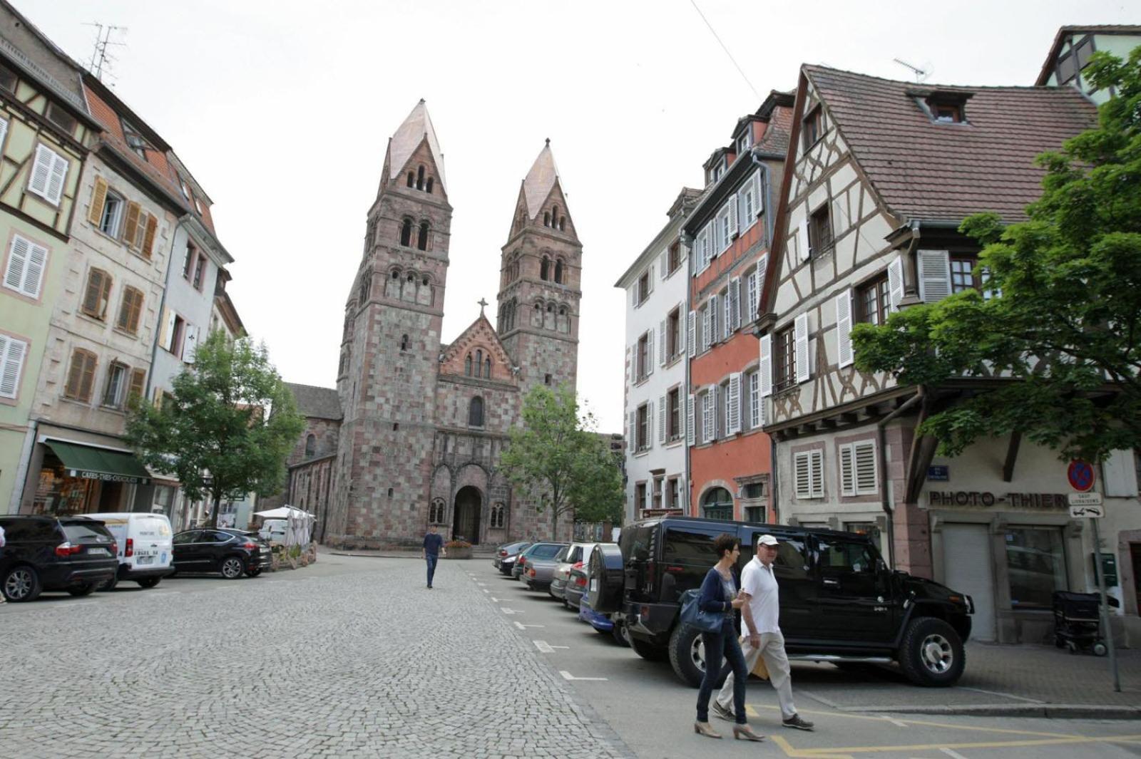 Gite Les Tourterelles Selestat - 30Min Europapark Zewnętrze zdjęcie